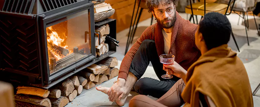 Fireplace Leaky Roof Repair in Brawley, California