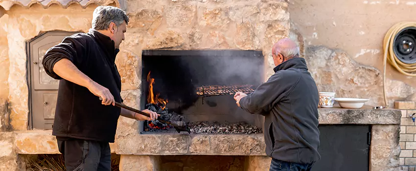 Cost of Fireplace Sweep Service in Brawley, CA