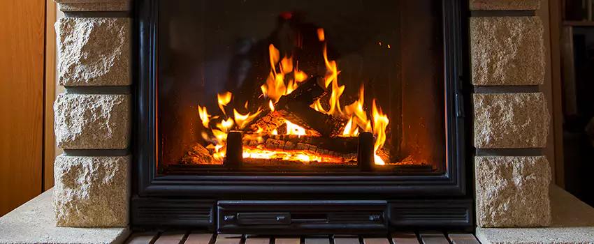 Fireplace Xtrordinair Probuilder Gas Fireplace Installation in Brawley, CA