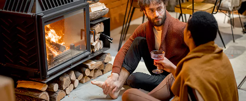 Non-Working Metal Fireplace Repair in Brawley, CA