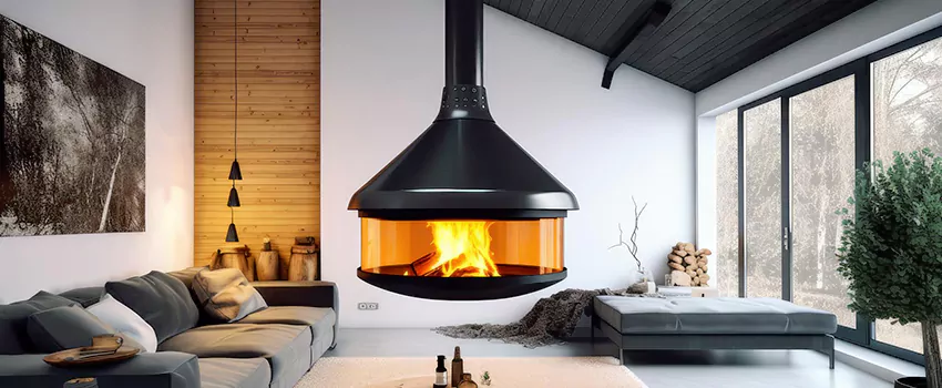 Floating Damaged Fireplace Repair Services in Brawley, CA