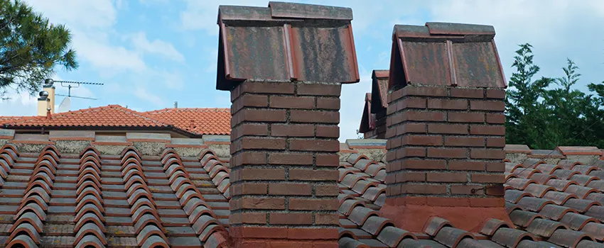 Chimney Maintenance for Cracked Tiles in Brawley, California