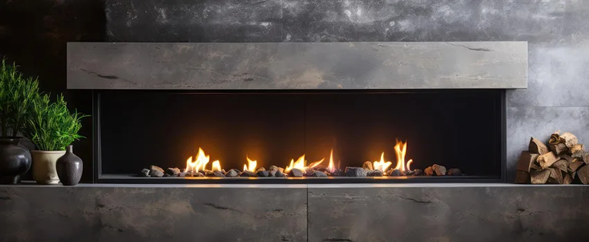 Gas Fireplace Front And Firebox Repair in Brawley, CA