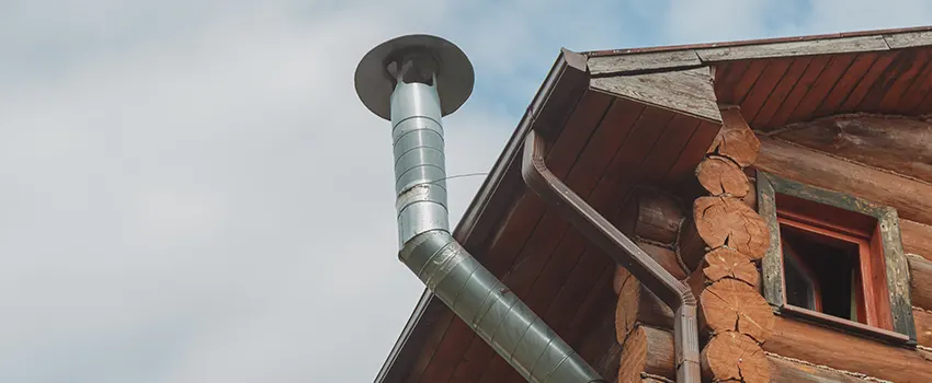 Cracks Repair for Leaking Chimney in Brawley, California