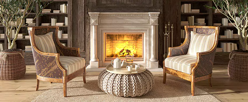 Mendota Hearth Fireplace Heat Management Inspection in Brawley, CA