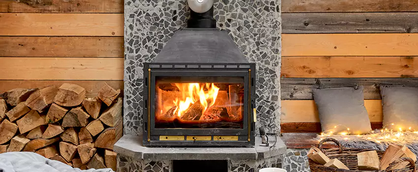 Outdoor Morso Fireplace Broken Screen Replacement in Brawley, CA