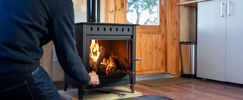 Open Flame Fireplace Fuel Tank Repair And Installation Services in Brawley, California