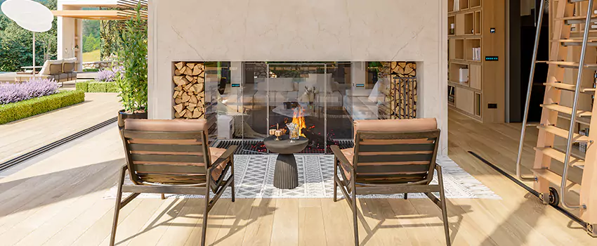 Ortal Space Creator Fireplace Repair in Brawley, CA