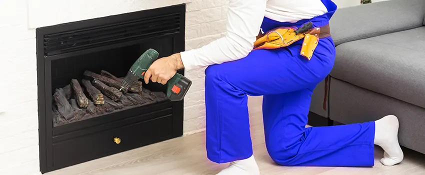 Pellet Fireplace Repair Services in Brawley, CA