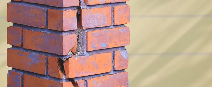 Repairing Cracked Porcelain Tiles for Fireplace in Brawley, CA