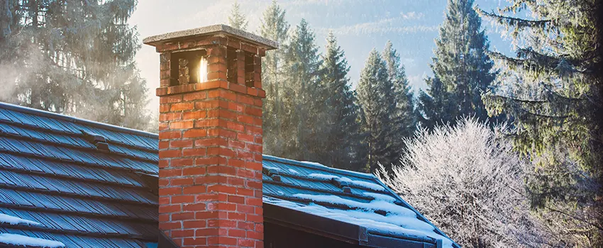 Residential Chimney Rain Caps Repair Services in Brawley, CA