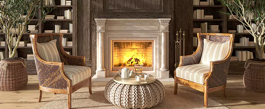Cost of RSF Wood Fireplaces in Brawley, California