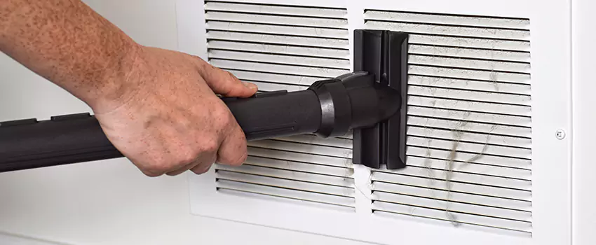 Vent Cleaning Process in Brawley, California