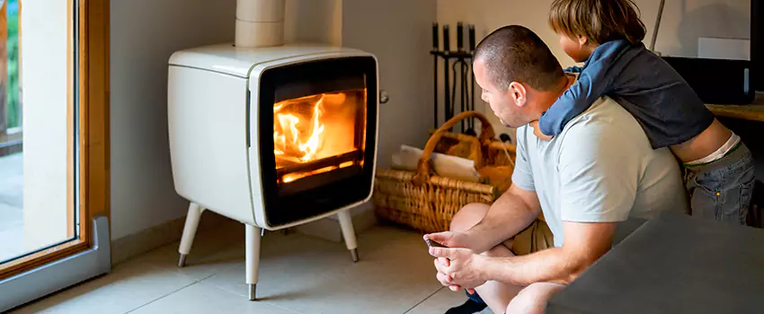 Wood Stove Stone Chimneys Installation Services in Brawley, CA