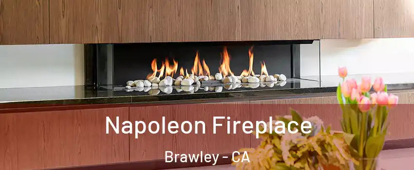  Napoleon Fireplace Brawley - CA