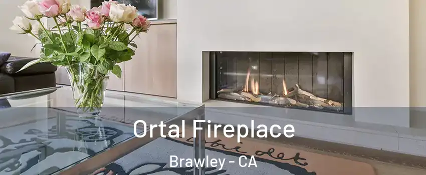 Ortal Fireplace Brawley - CA